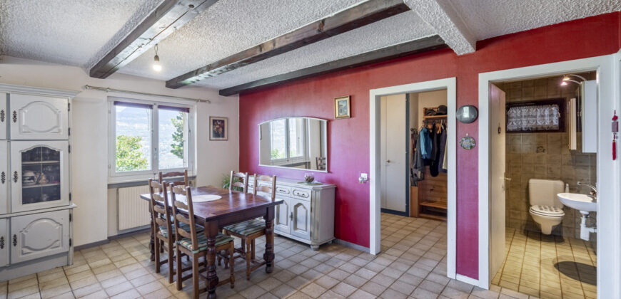 Maison individuelle 5 pièces ½ de 224 m2 nets sur parcelles de 1693 m2