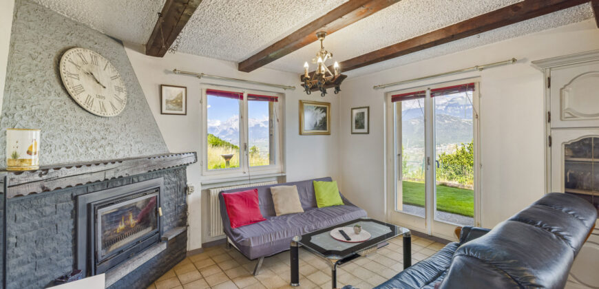 Maison individuelle 5 pièces ½ de 224 m2 nets sur parcelles de 1693 m2