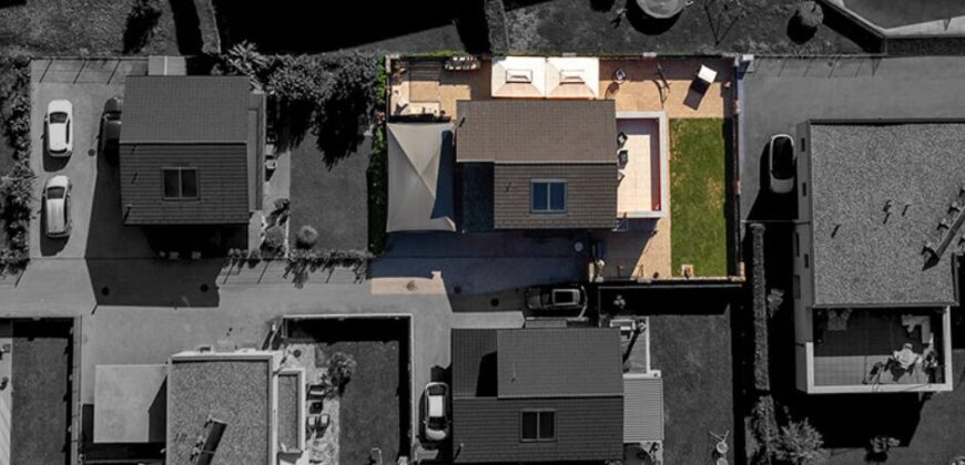Charmante villa 4 pièces ½ de 130 m2 nets à Vétroz sur parcelle de 463 m2