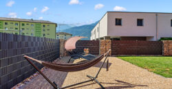 Charmante villa 4 pièces ½ de 130 m2 nets à Vétroz sur parcelle de 463 m2