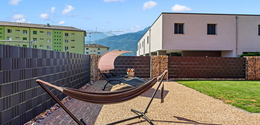 Charmante villa 4 pièces ½ de 130 m2 nets à Vétroz sur parcelle de 463 m2