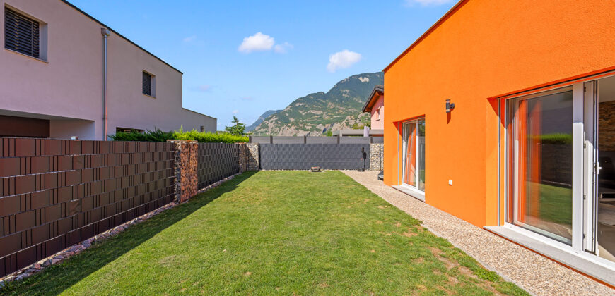 Charmante villa 4 pièces ½ de 130 m2 nets à Vétroz sur parcelle de 463 m2