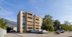 Spacieux attique 4 pièces 1/2 de 111 m2 bruts à Conthey