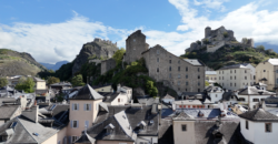 Charmant 2 pièces ½ au cœur de la vieille ville de Sion