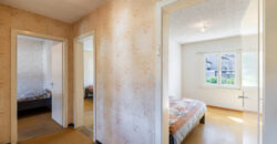 Maison mitoyenne avec un potentiel extraordinaire