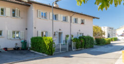 Maison mitoyenne avec un potentiel extraordinaire