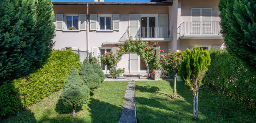 Maison mitoyenne avec un potentiel extraordinaire