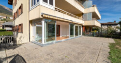 SPACIEUX REZ-DE-JARDIN 4 PIECES 1/2 DE 165 M2 PONDERES A CONTHEY