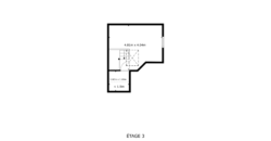 MAGNIFIQUE VILLA MITOYENNE 3 PCES ½ DE 110 M2 AU COEUR DES VIGNES À SAILLON