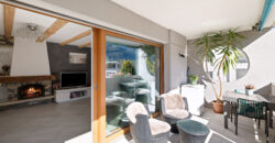 Bel appartement rénové dans le charmant village de Noës