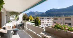 Bel appartement rénové dans le charmant village de Noës