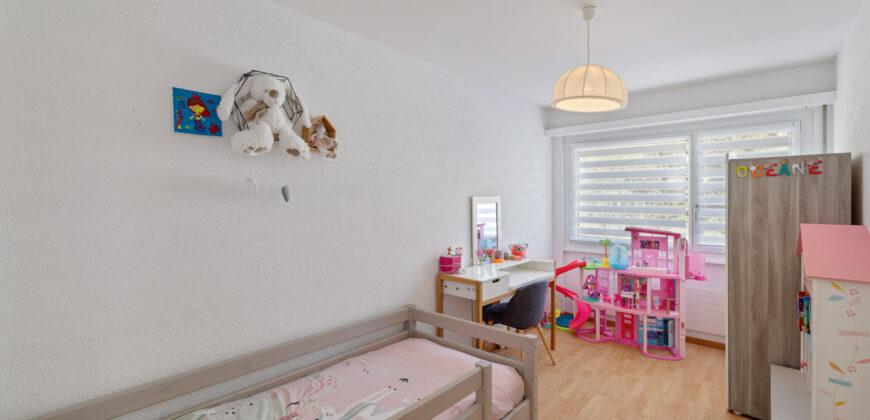 Bel appartement rénové dans le charmant village de Noës