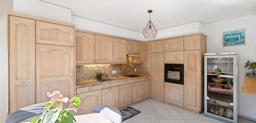 Bel appartement rénové dans le charmant village de Noës