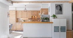 Bel appartement rénové dans le charmant village de Noës
