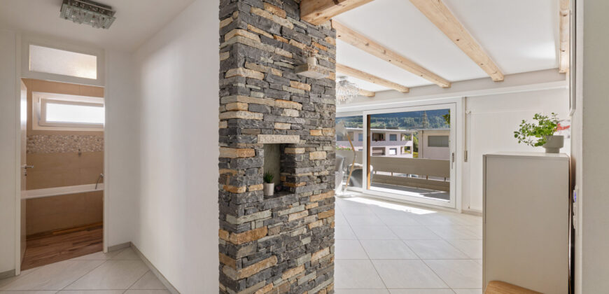 Bel appartement rénové dans le charmant village de Noës