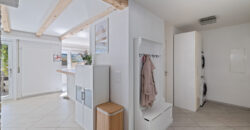 Bel appartement rénové dans le charmant village de Noës