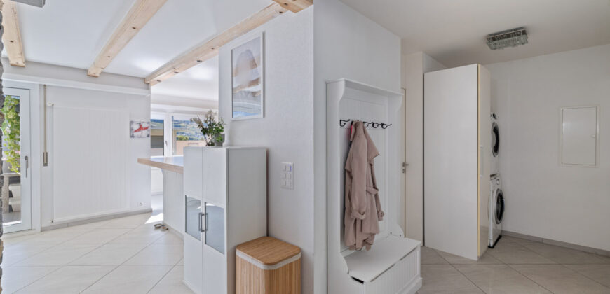 Bel appartement rénové dans le charmant village de Noës