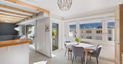 Bel appartement rénové dans le charmant village de Noës
