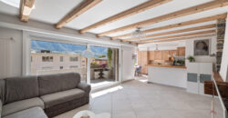 Bel appartement rénové dans le charmant village de Noës