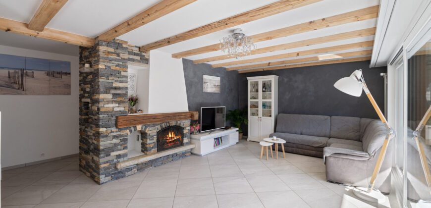 Bel appartement rénové dans le charmant village de Noës
