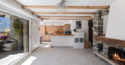 Bel appartement rénové dans le charmant village de Noës