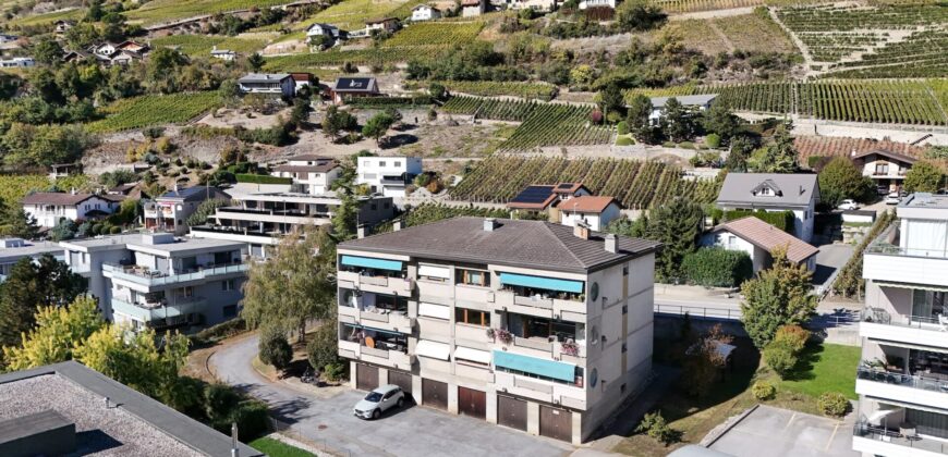Bel appartement rénové dans le charmant village de Noës
