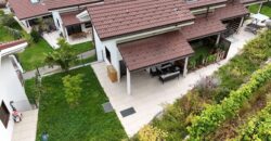 MAGNIFIQUE VILLA MITOYENNE 3 PCES ½ DE 110 M2 AU COEUR DES VIGNES À SAILLON