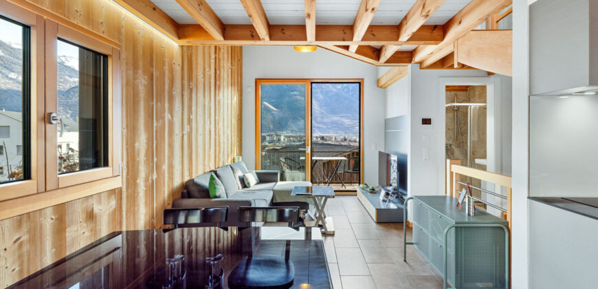 MAGNIFIQUE VILLA MITOYENNE 3 PCES ½ DE 110 M2 AU COEUR DES VIGNES À SAILLON