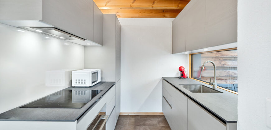 MAGNIFIQUE VILLA MITOYENNE 3 PCES ½ DE 110 M2 AU COEUR DES VIGNES À SAILLON